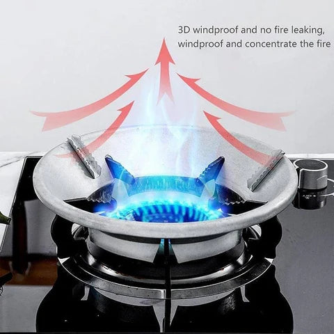 🔥Buy1 Get 1 Free💥🤩 Fire & Windproof Energy Saving Stand